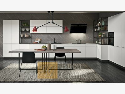 Кухня Line фабрики Astra Cucine
