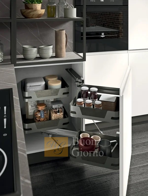 Кухня Line фабрики Astra Cucine