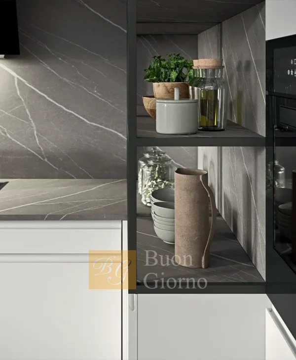 Кухня Line фабрики Astra Cucine