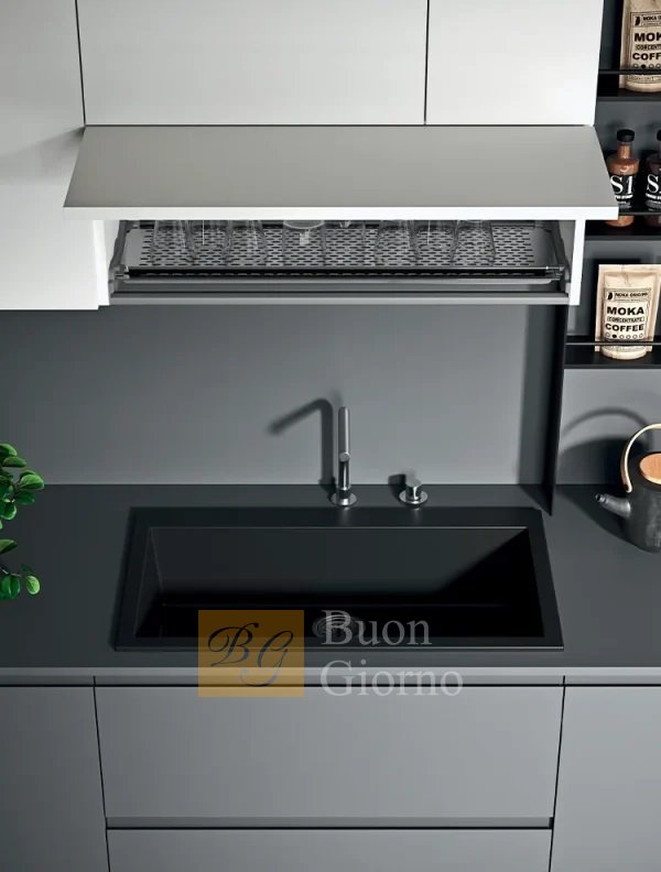 Кухня Line 01 фабрики Astra Cucine