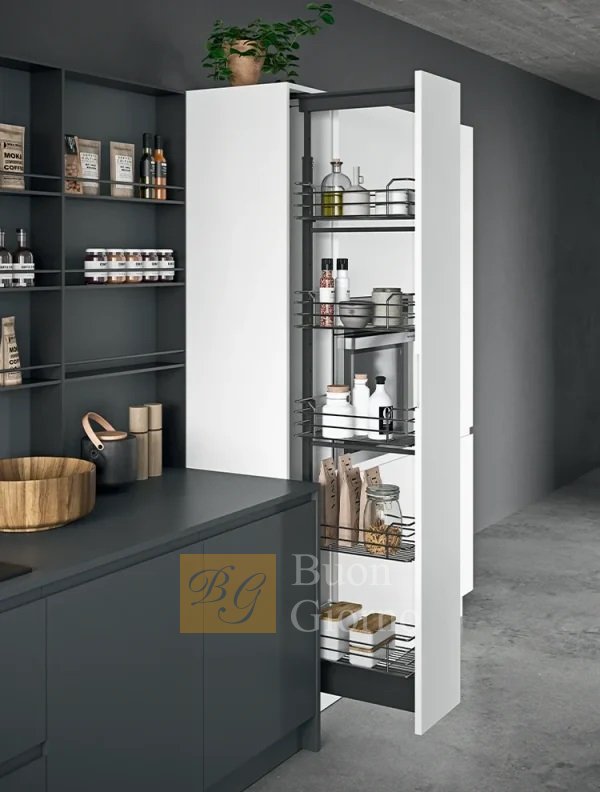 Кухня Line 01 фабрики Astra Cucine