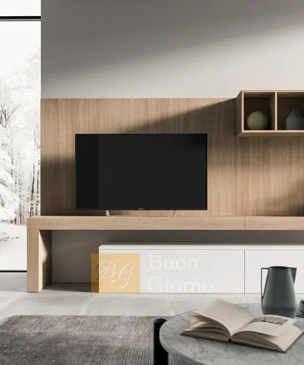 Кухня Twenty Lux Bianco  фабрики Astra Cucine