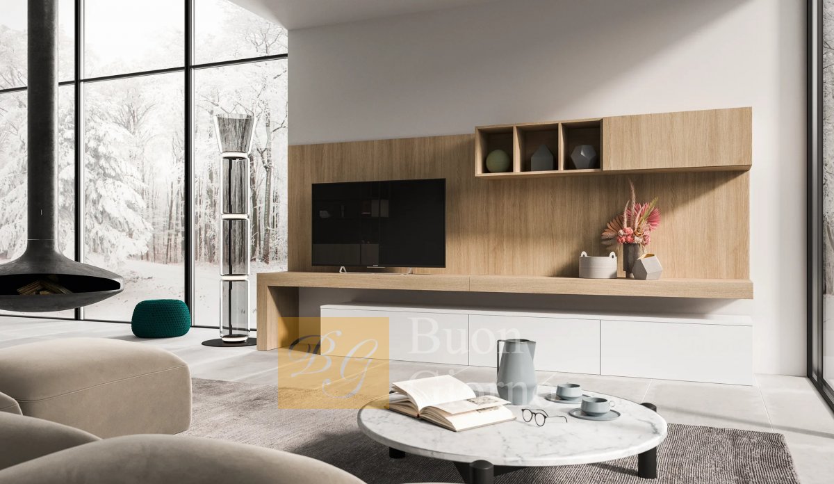 Кухня Twenty Lux Bianco  фабрики Astra Cucine