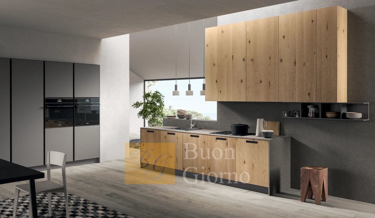 Кухня Brio фабрики Astra Cucine