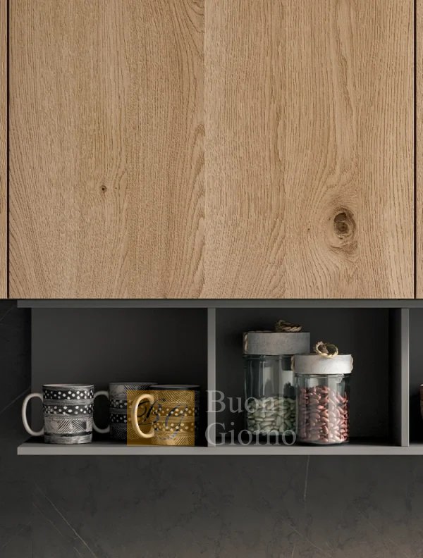 Кухня Brio фабрики Astra Cucine