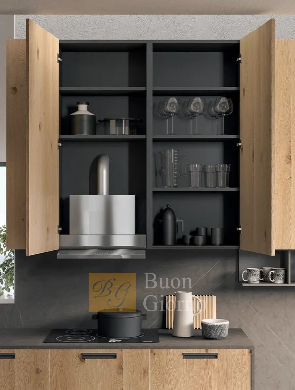 Кухня Brio фабрики Astra Cucine