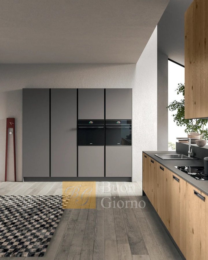 Кухня Brio фабрики Astra Cucine