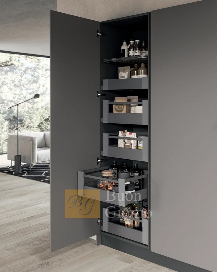 Кухня Brio фабрики Astra Cucine