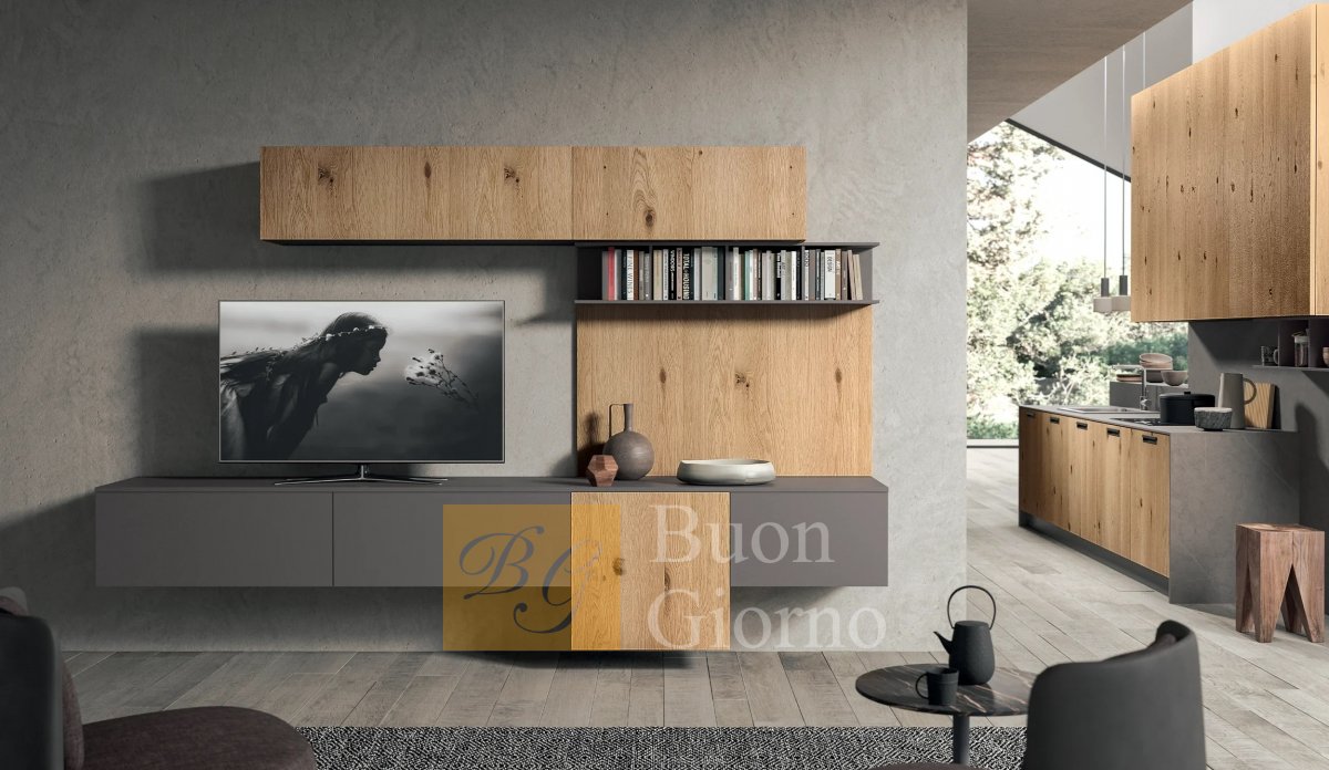 Кухня Brio фабрики Astra Cucine