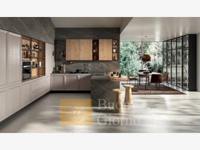 Кухня Atelier фабрики Astra Cucine