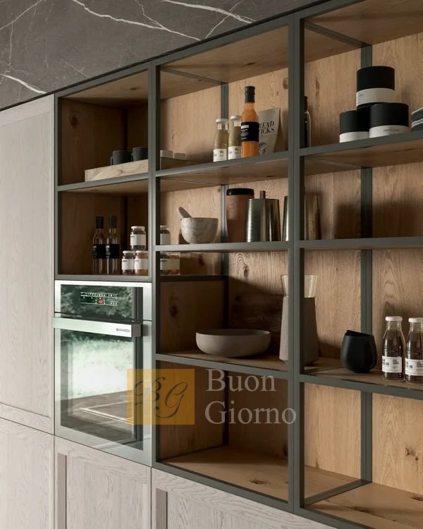 Кухня Atelier фабрики Astra Cucine