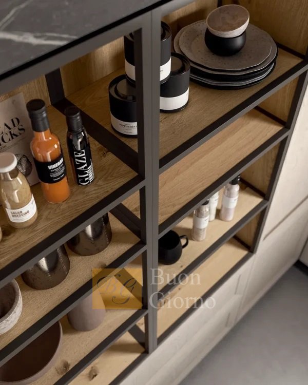 Кухня Atelier фабрики Astra Cucine