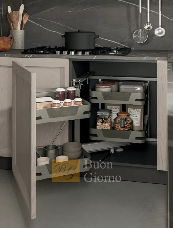 Кухня Atelier фабрики Astra Cucine