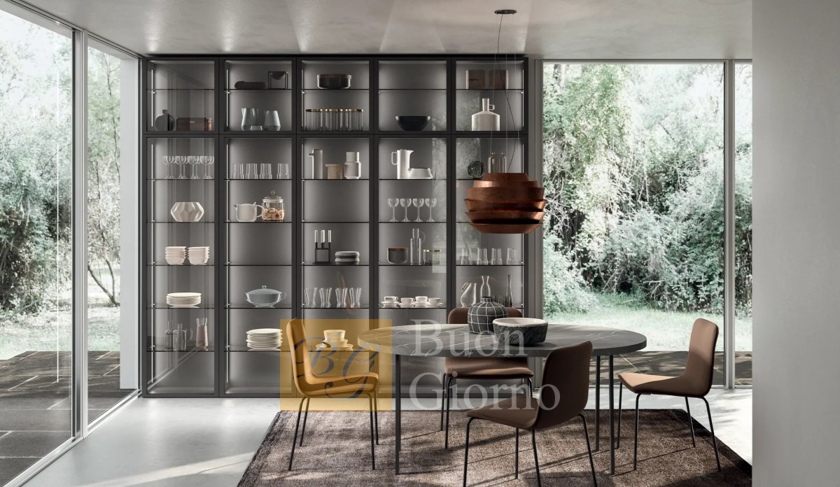 Кухня Atelier фабрики Astra Cucine