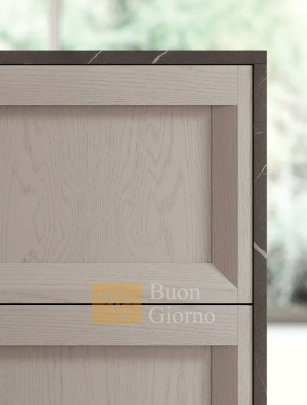Кухня Atelier фабрики Astra Cucine