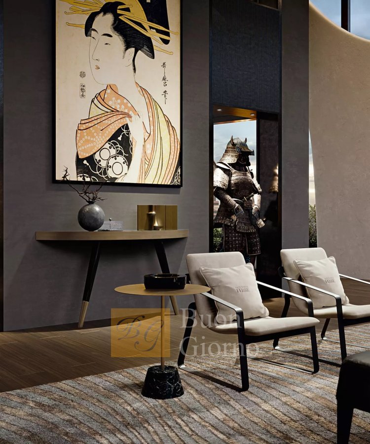 Консоль Mayfair фабрики GIANFRANCO FERRE