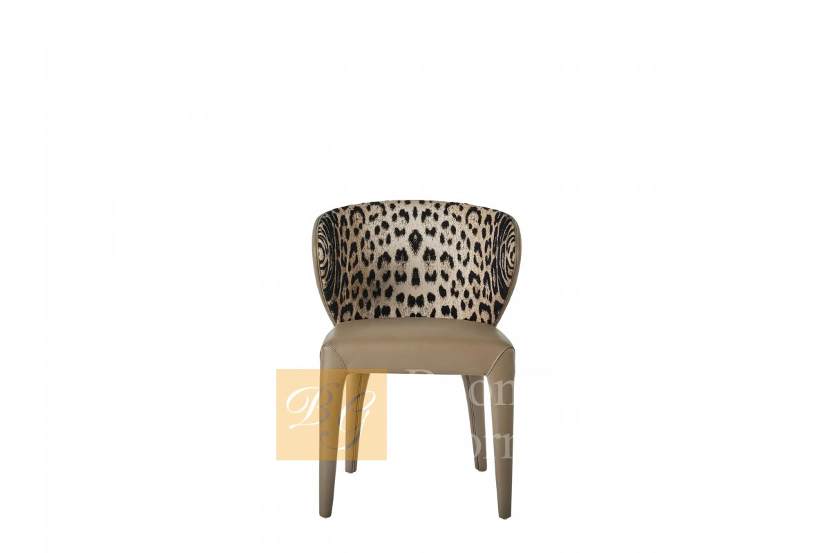 Стул CARACAL фабрики Roberto Cavalli