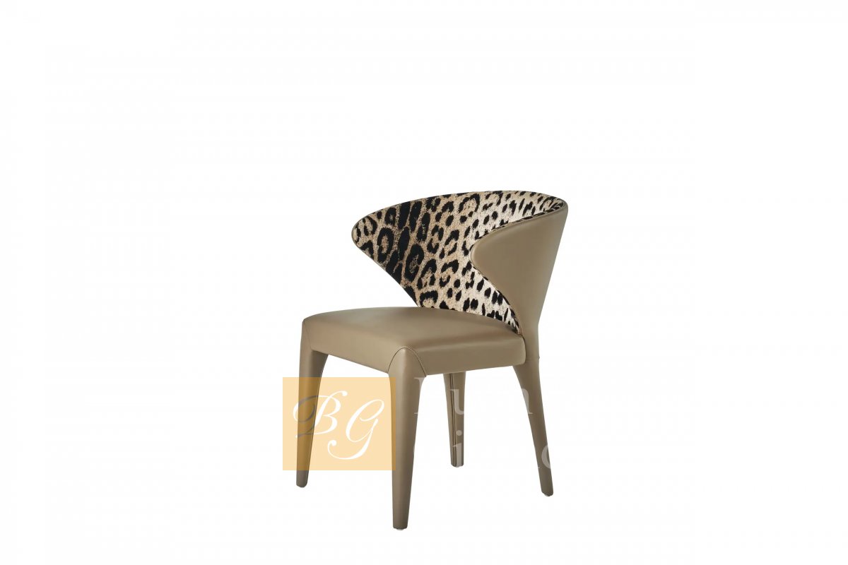 Стул CARACAL фабрики Roberto Cavalli