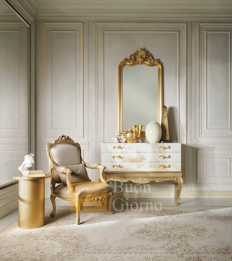 Зеркало AGUILLE фабрики Jumbo Collection