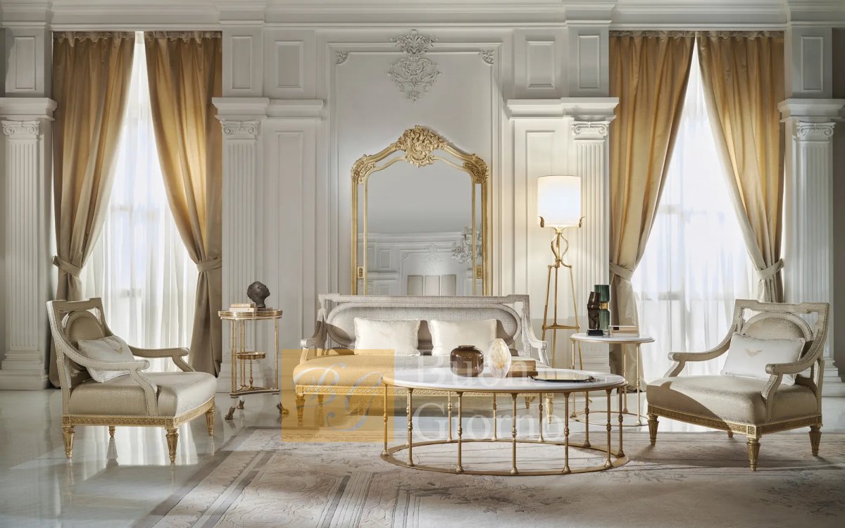 Зеркало CHAINE фабрики Jumbo Collection