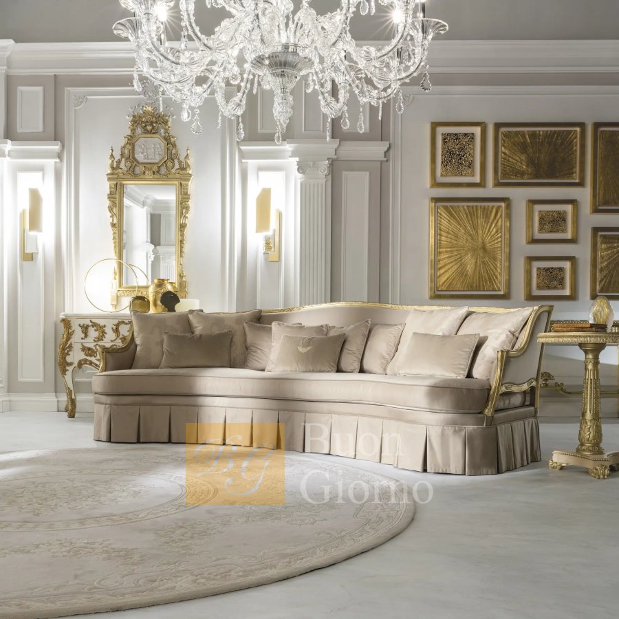 Зеркало INTRIGUE фабрики Jumbo Collection