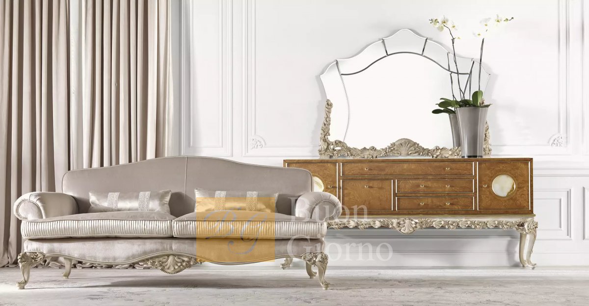 Зеркало LA GRANDE DAME фабрики Jumbo Collection