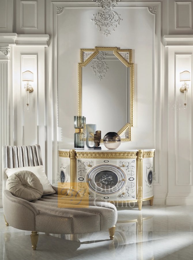 Зеркало LA NUIT фабрики Jumbo Collection