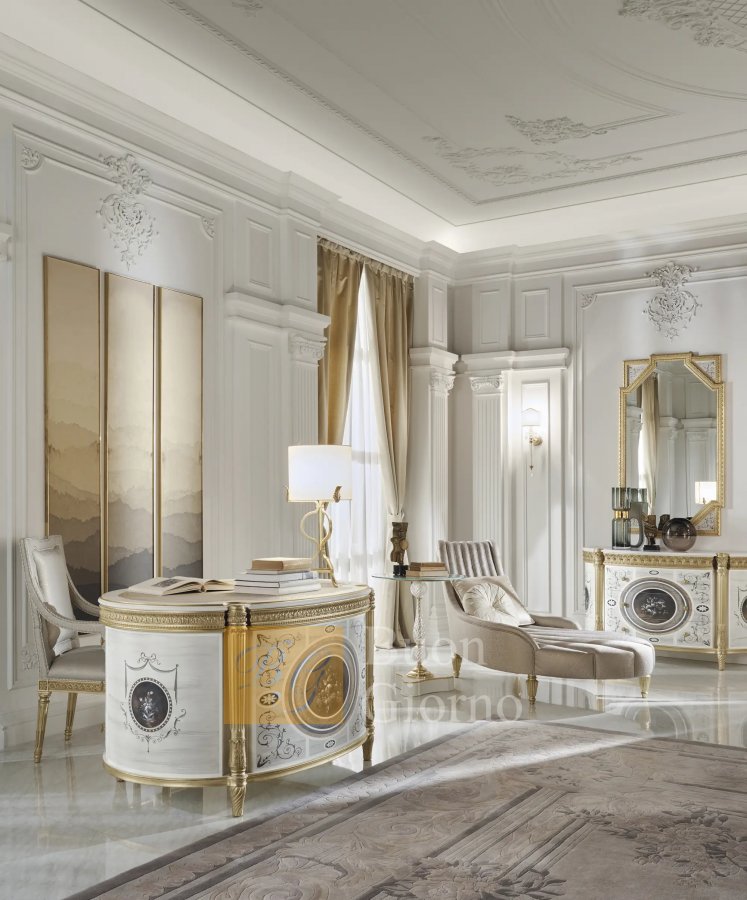 Письменный стол BOULEVARD фабрики Jumbo Collection
