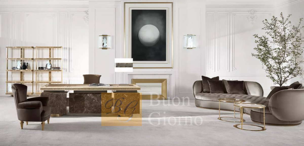 Письменный стол SHINTO фабрики Jumbo Collection