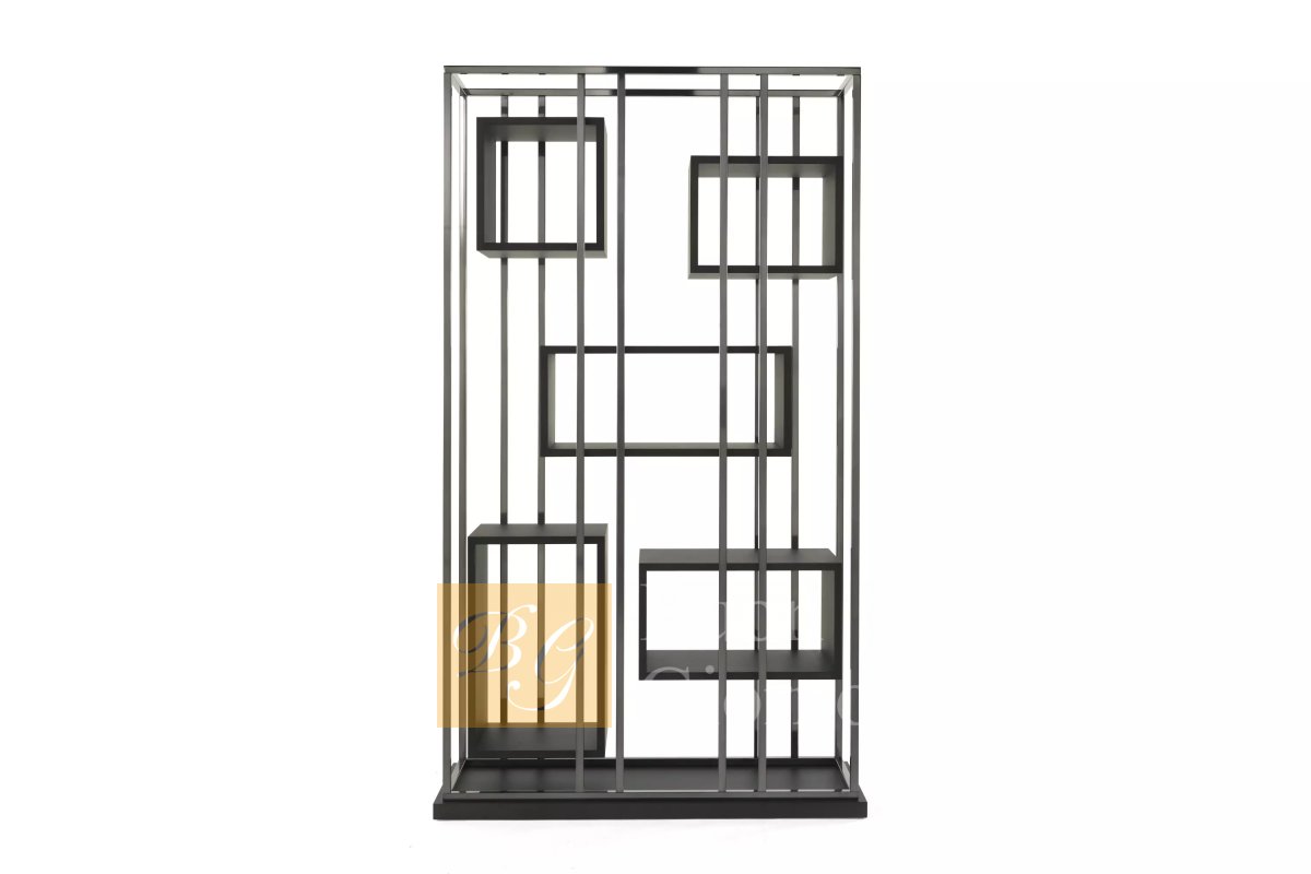 Книжный шкаф MACKINTOSH фабрики GIANFRANCO FERRE