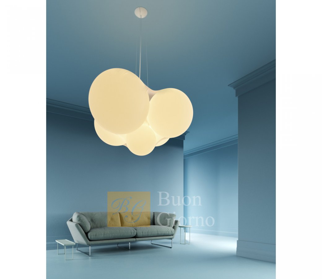 Подвесной светильник Cloudy SP CLOUDY фабрики Axolight