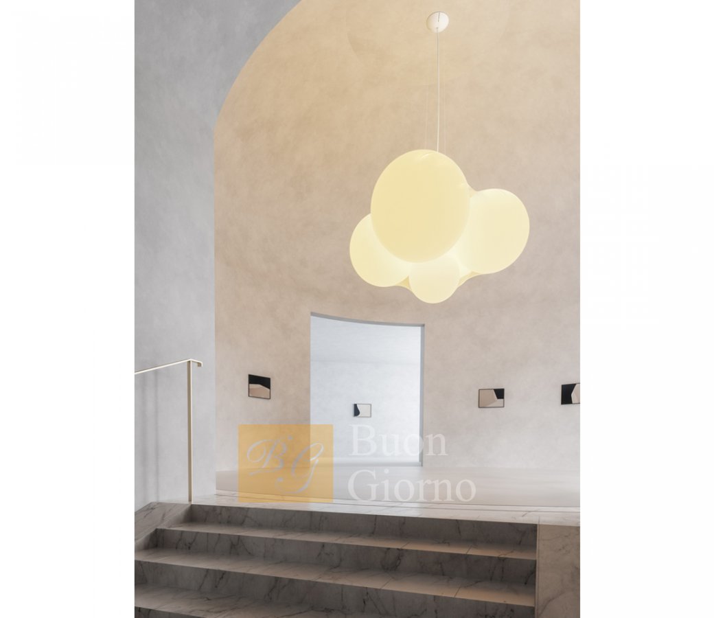 Подвесной светильник Cloudy SP CLOUDY фабрики Axolight