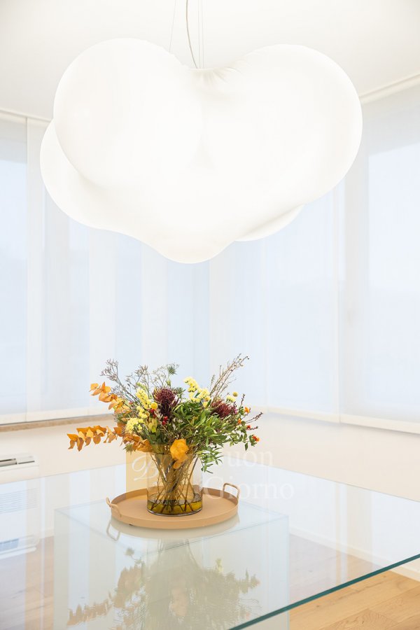 Подвесной светильник Cloudy SP CLOUDY фабрики Axolight