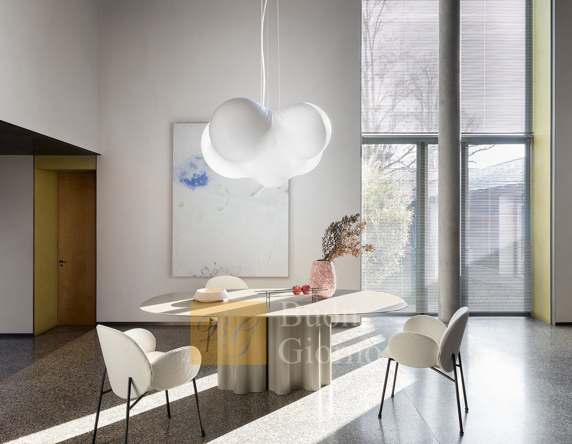 Подвесной светильник Cloudy SP CLOUDY фабрики Axolight