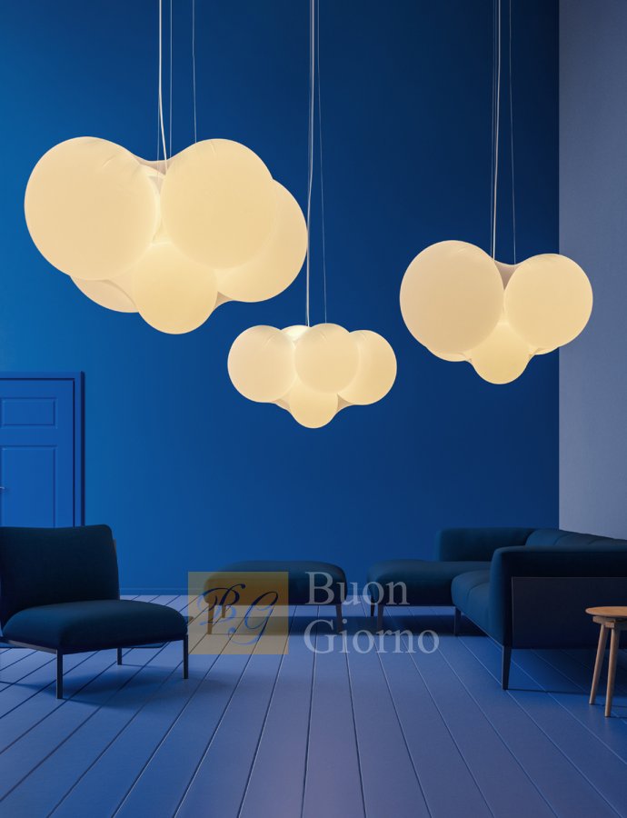 Подвесной светильник Cloudy SP CLOUDY фабрики Axolight