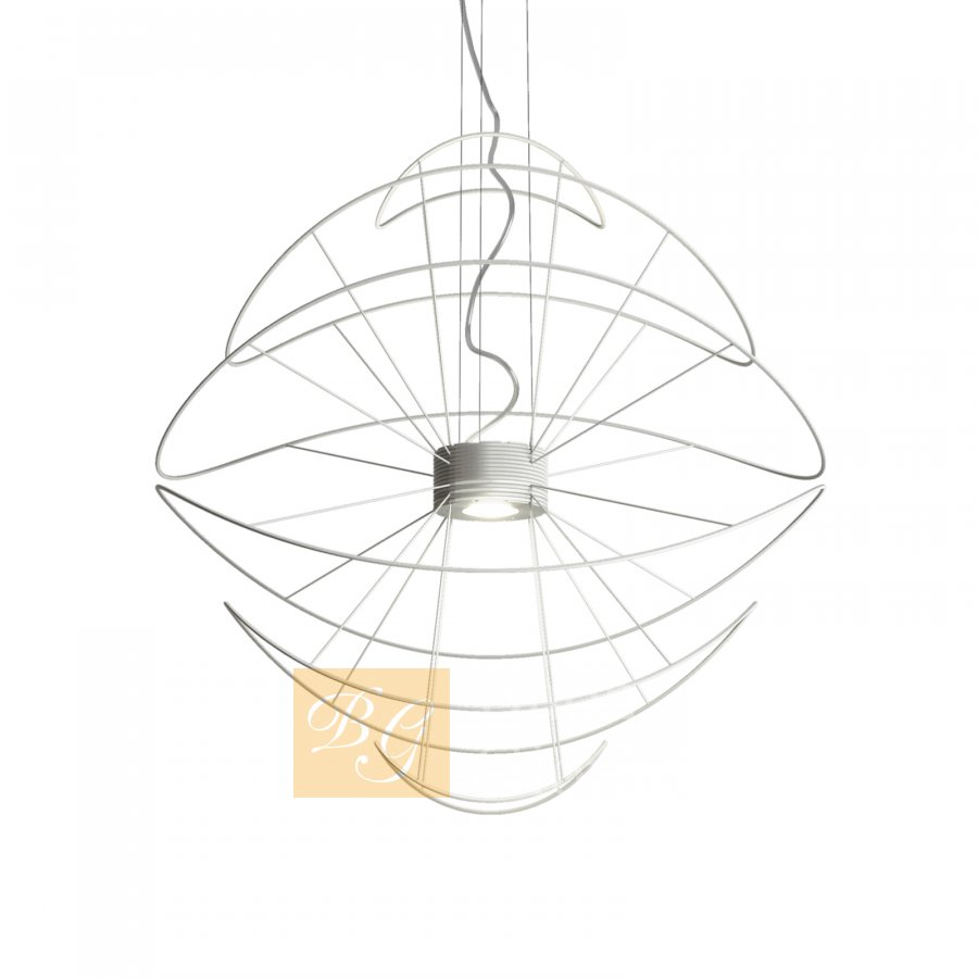 Подвесной светильник Нoops SP HOOPS 2 фабрики Axolight
