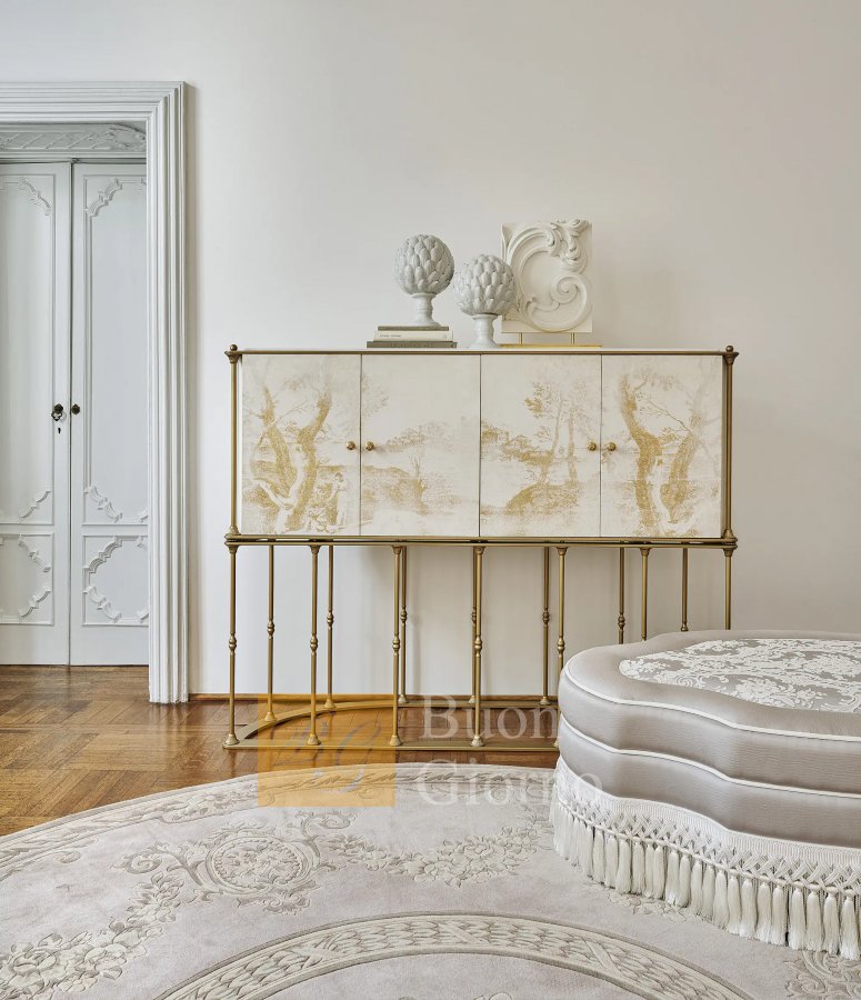 Барный шкаф LUMI&Egrave;RE фабрики Jumbo Collection