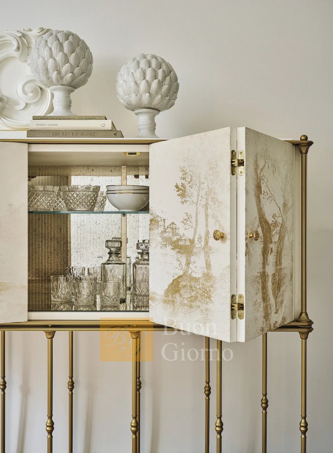 Барный шкаф LUMI&Egrave;RE фабрики Jumbo Collection