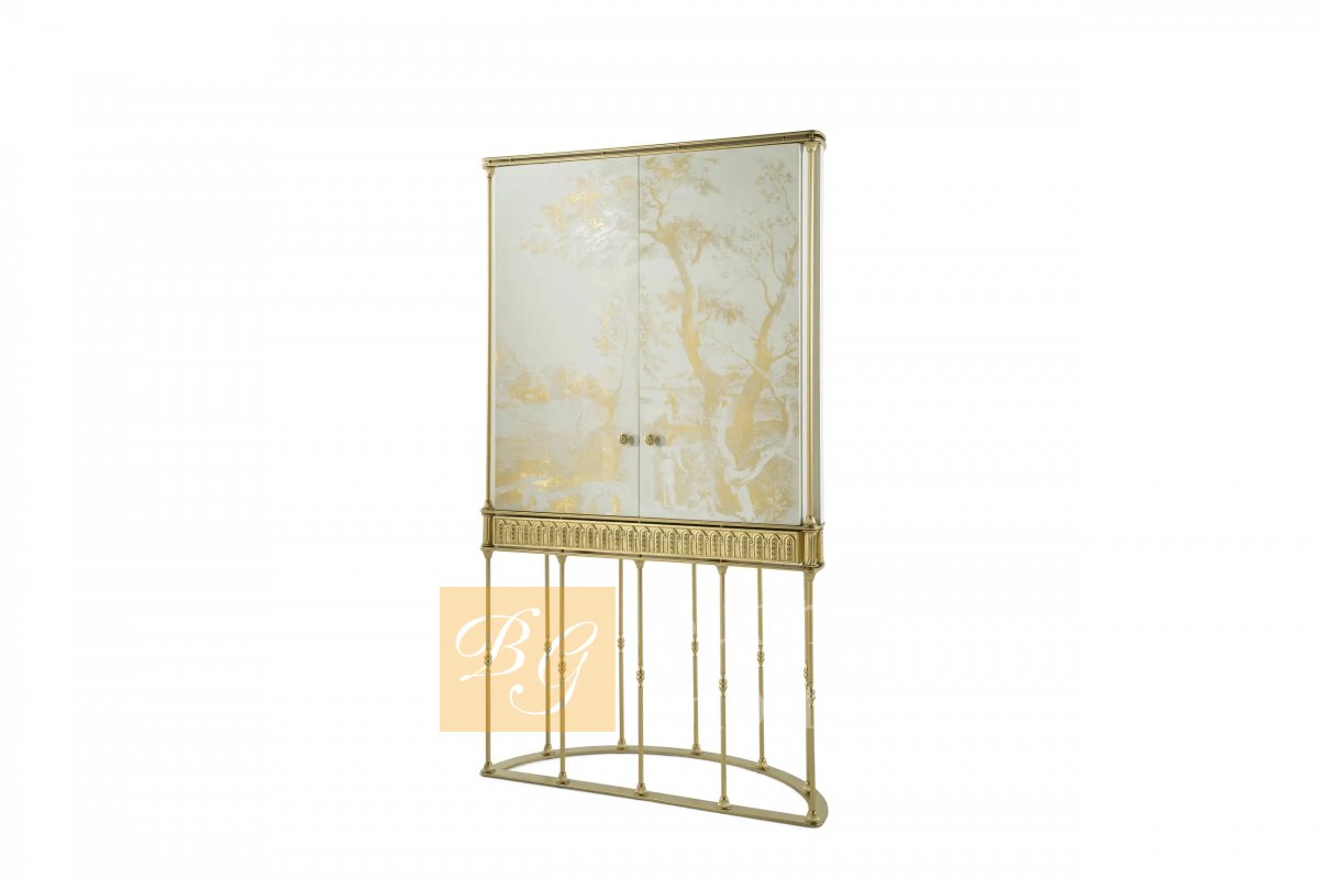 Барный шкаф LUMI&Egrave;RE J.LUM-33 фабрики Jumbo Collection