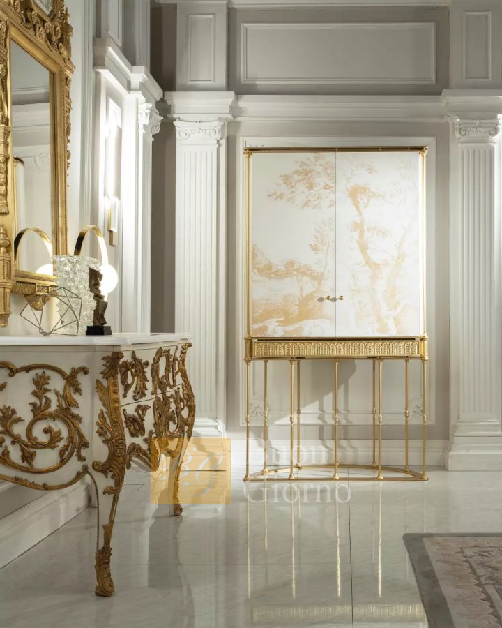 Барный шкаф LUMI&Egrave;RE J.LUM-33 фабрики Jumbo Collection