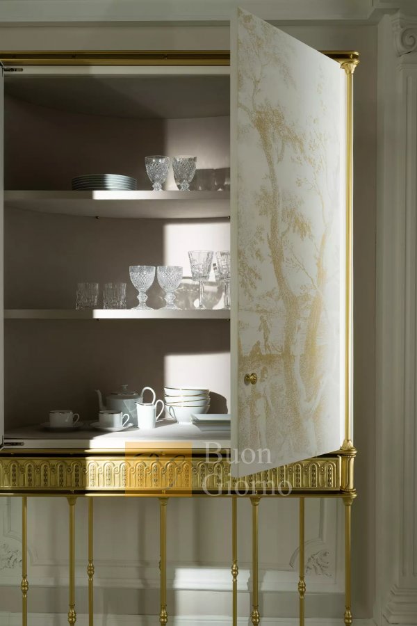 Барный шкаф LUMI&Egrave;RE J.LUM-33 фабрики Jumbo Collection