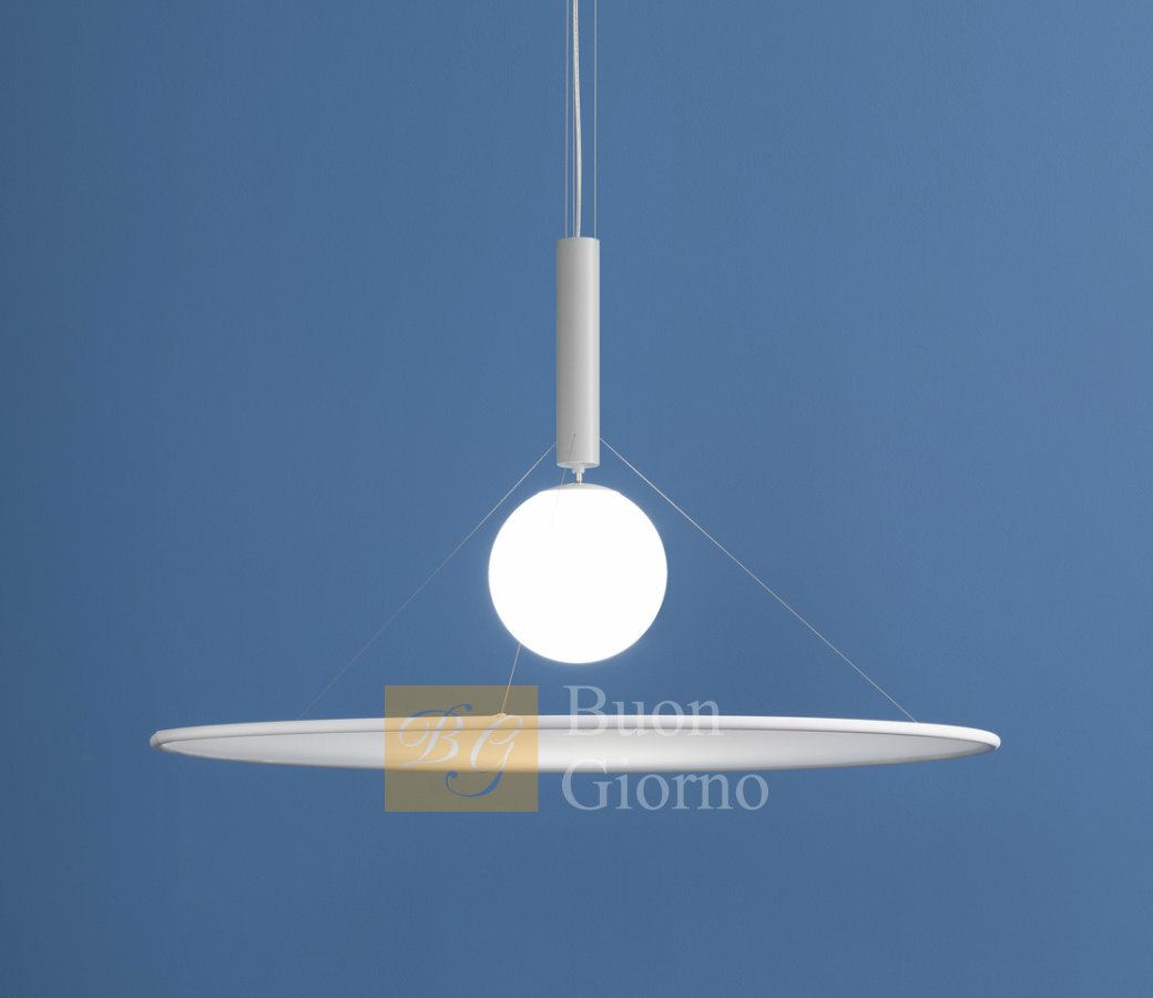 Подвесной светильник Manto SP MAN 070 фабрики Axolight