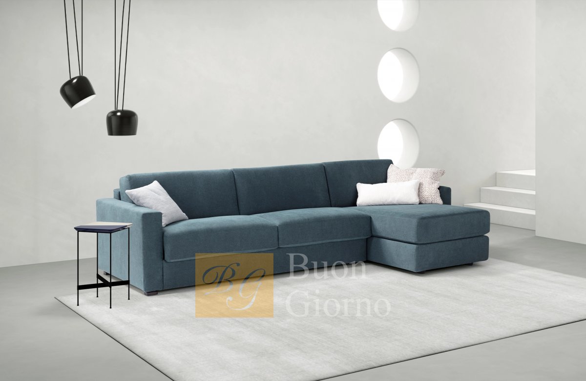 Диван-кровать Amsterdam фабрики Dienne Salotti