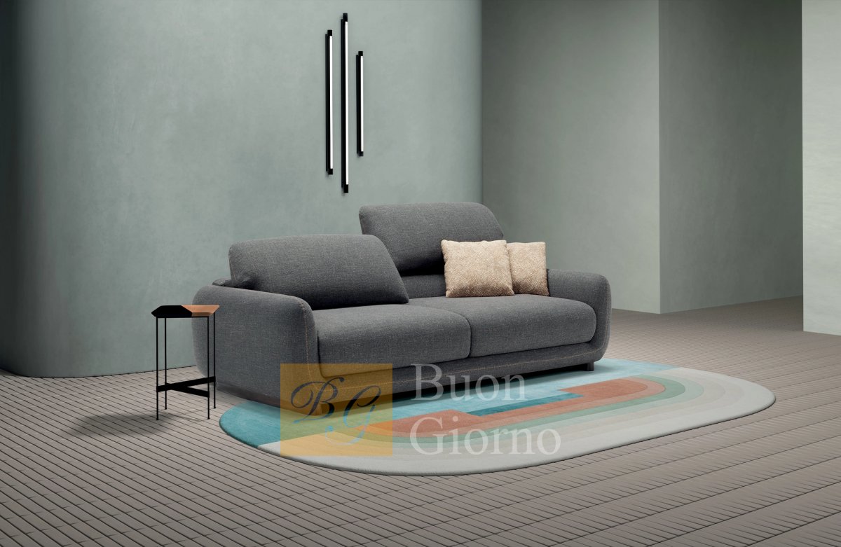 Диван-кровать Bob 3500 фабрики Dienne Salotti