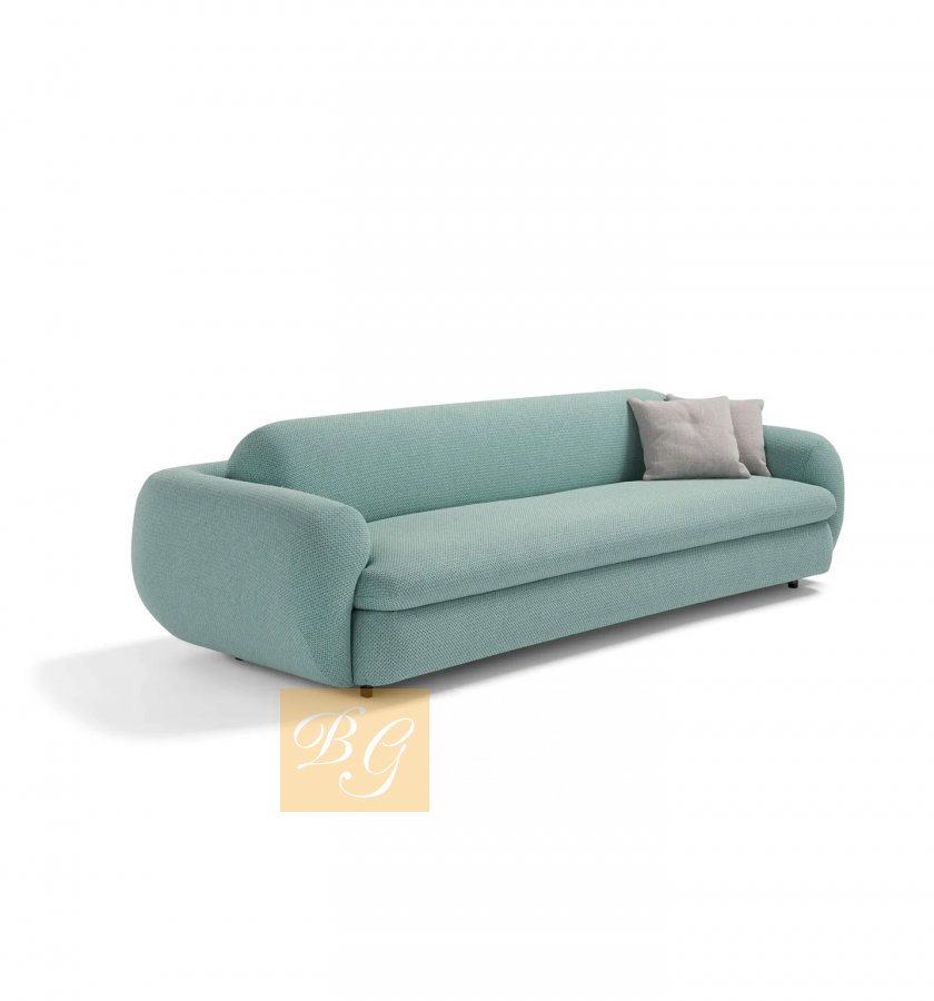 Диван-кровать Curvi 3034 фабрики Dienne Salotti