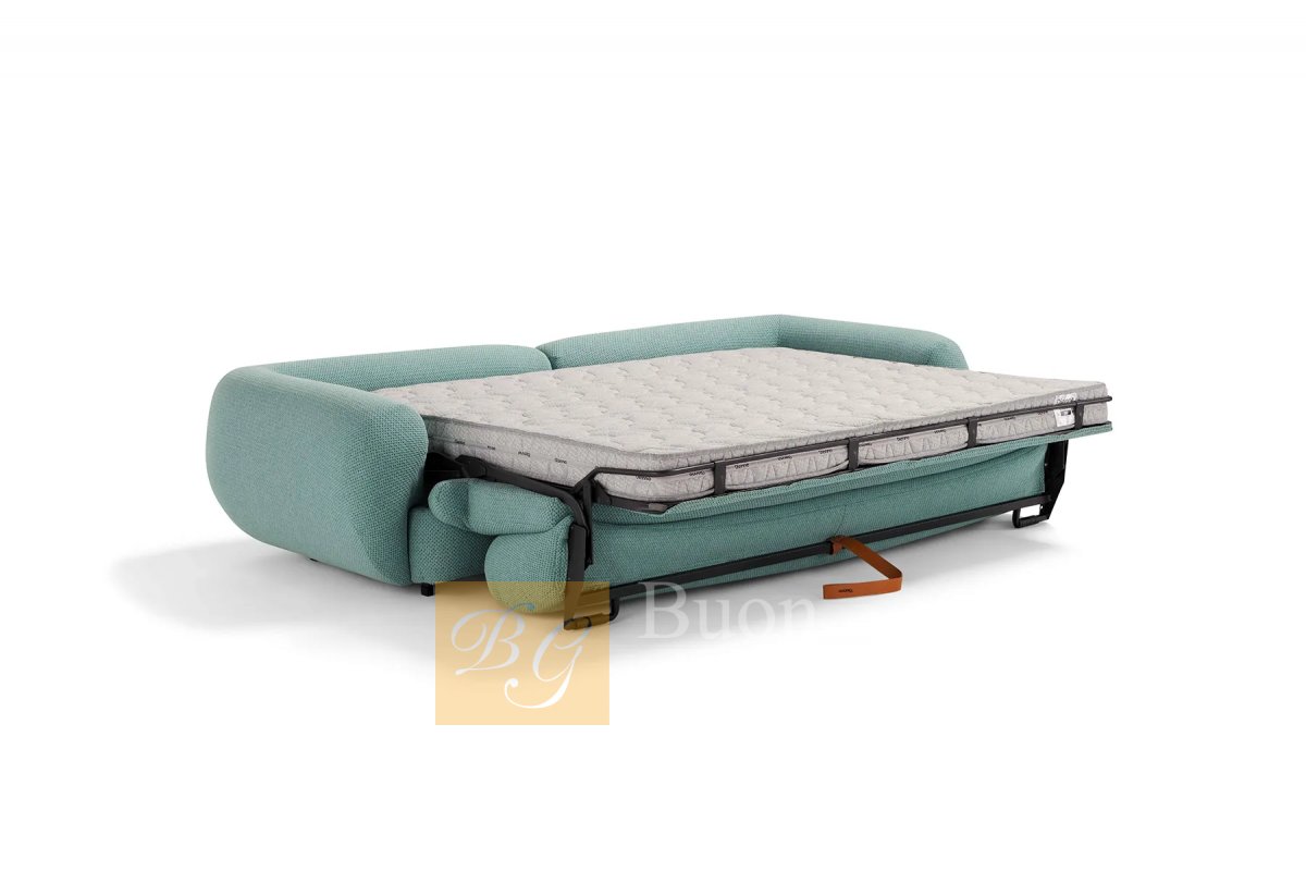 Диван-кровать Curvi 3034 фабрики Dienne Salotti