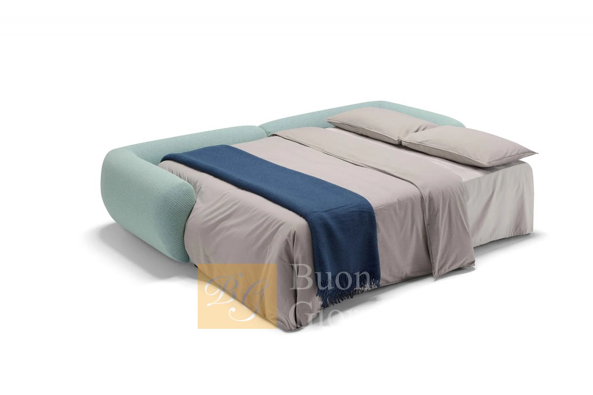 Диван-кровать Curvi 3034 фабрики Dienne Salotti