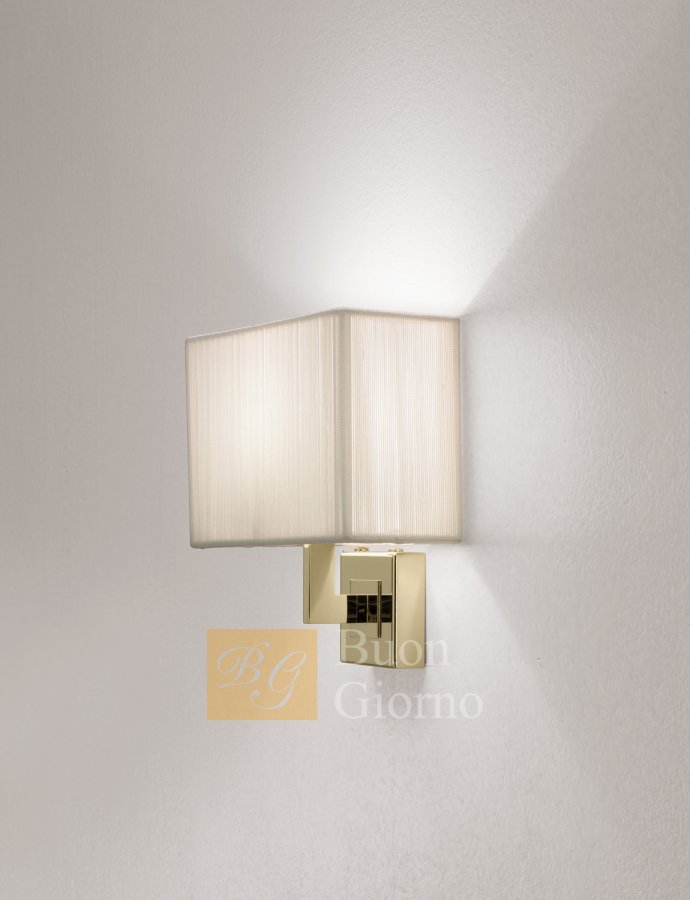 Настенный светильник Clavius AP CLAV BR фабрики Axolight