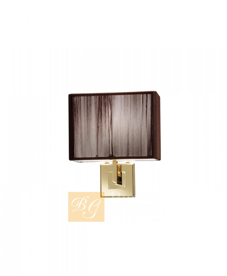 Настенный светильник Clavius AP CLAV BR фабрики Axolight
