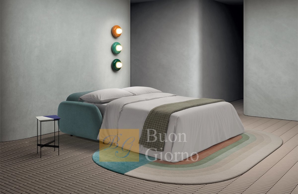 Диван-кровать Dodo 3500 фабрики Dienne Salotti